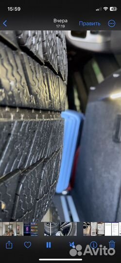 Michelin X-Ice Snow 225/50 R18