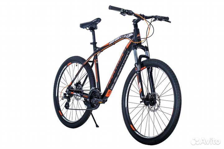 Велосипед Hartman Aeromax Pro Disc 27.5