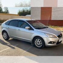 Ford Focus 1.6 AT, 2008, битый, 152 443 км, с пробегом, цена 570 000 руб.