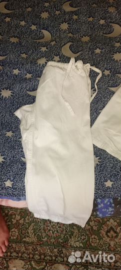 Кимоно для дзюдо детское