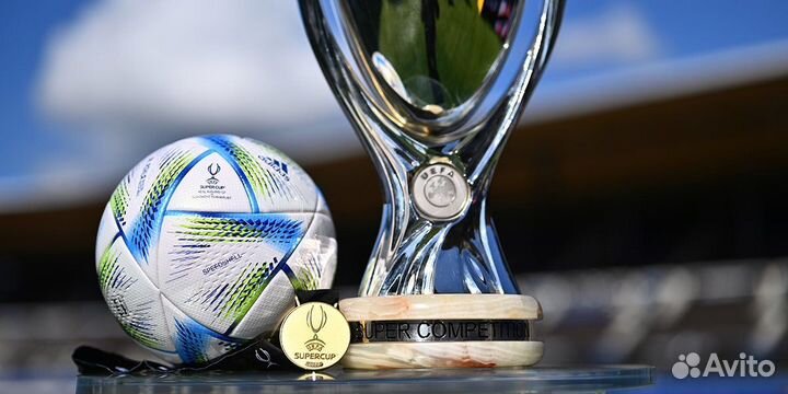 Билеты на Суперкубок уефа 2024