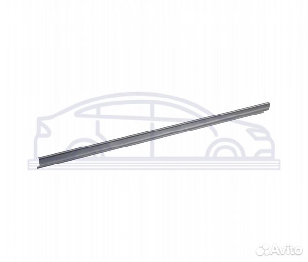 Кузовной порог Nissan Cedric Y34