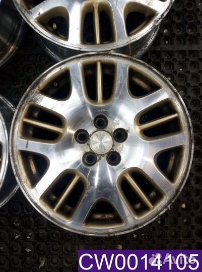 Диски R16 Subaru Forester, Outback, Legacy, XV Б/у