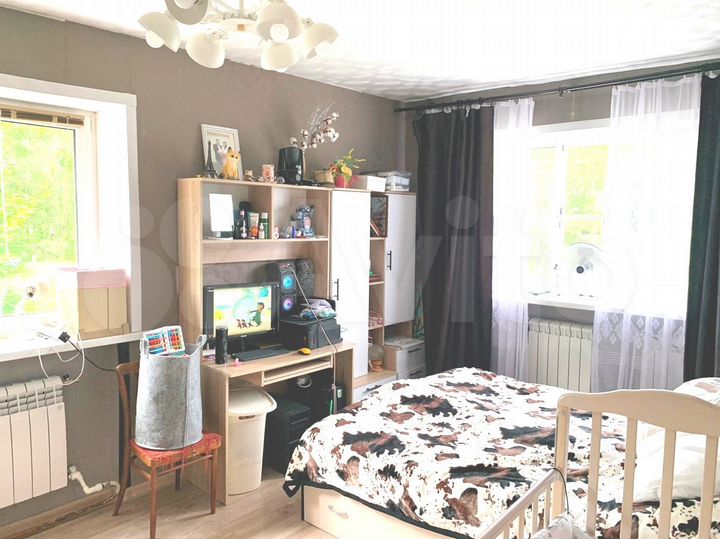 1-к. квартира, 30,5 м², 4/4 эт.