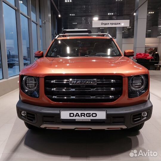 HAVAL Dargo 2.0 AMT, 2025