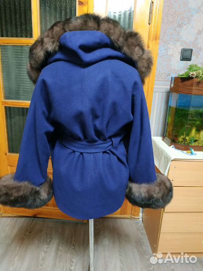 1Пальто женское зимнее