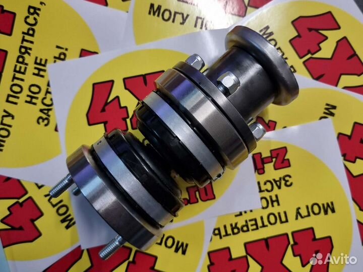 Шрусовой промвал на все семейство нива без обрезки