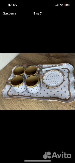 Игрушечная касса с продуктами