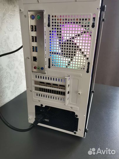 Игровой RX5700/ Intel 8 ядер/512gb SSD/16Gb