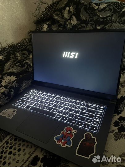 MSI Modern
