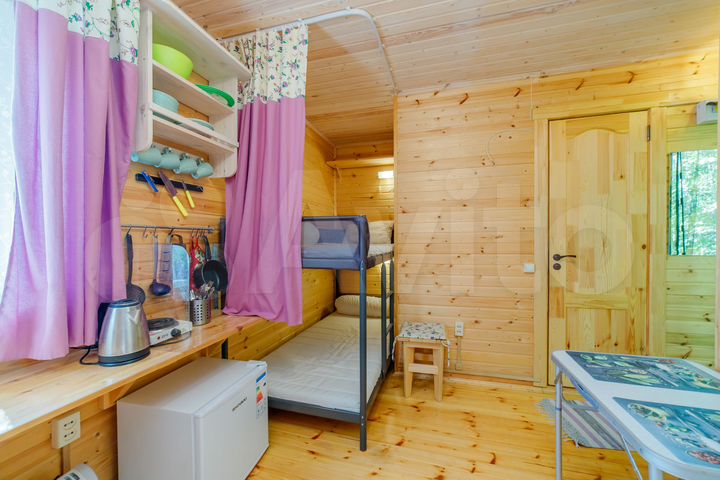 Дача 34 м² на участке 10 сот.