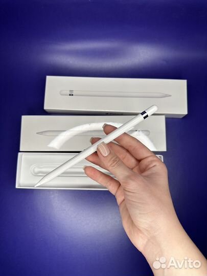 Apple pencil 1 / с гарантией