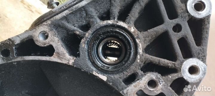 Продам МКПП F17 от opel