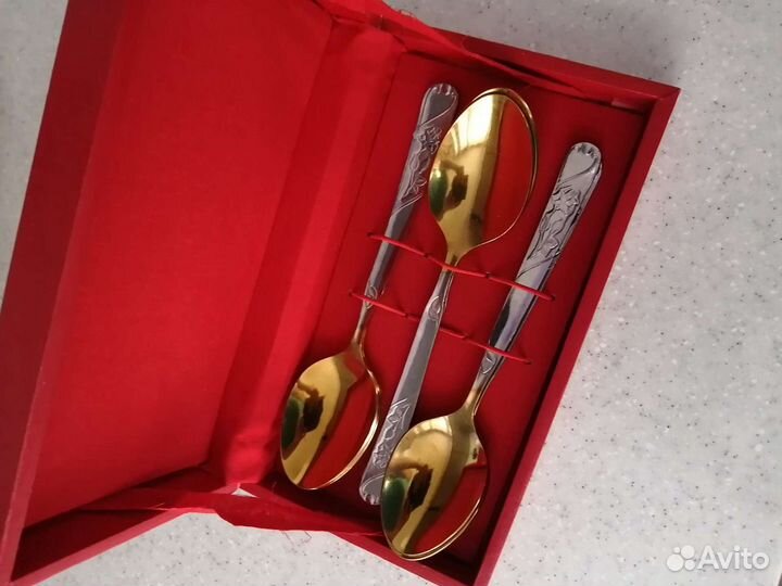 Подарочные ложки