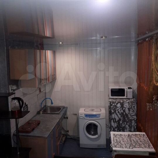 Комната 18 м² в 3-к., 2/5 эт.
