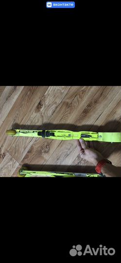 Лыжи роллеры start