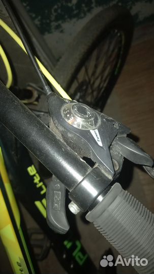 Велосипед горный pulse lite 26