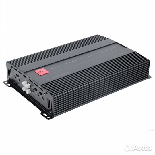 Усилитель автомобильный ACV VX-4.60 (4-х канальный