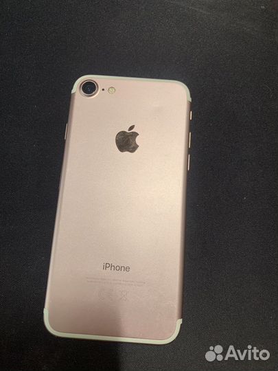 Телефон iPhone 7 128gb