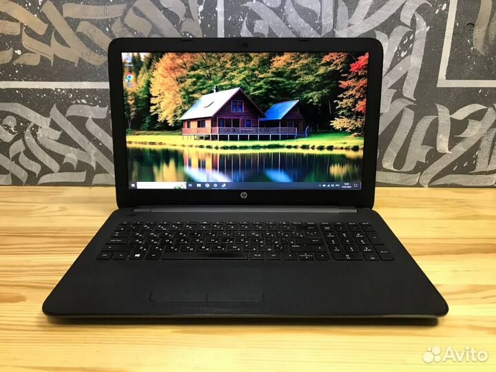 Мощный ноутбук HP Core-i7/2видеокарты/6Gb