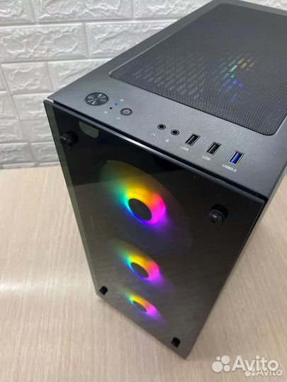 Игровые компьютеры intel i7/RTX2060super 8gb