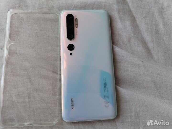 Xiaomi Mi Note 10, 6/128 ГБ