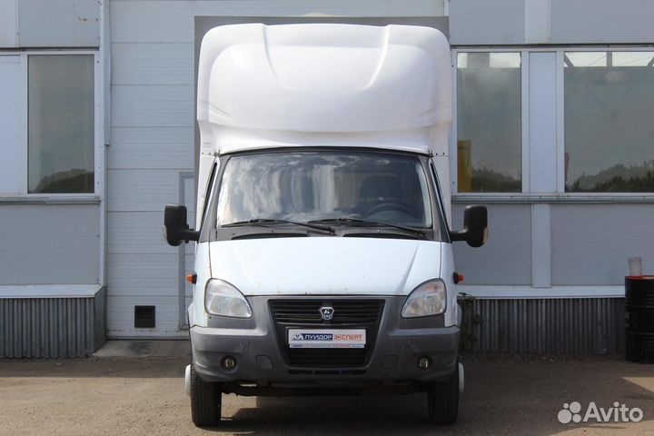 ГАЗ ГАЗель 3302 2.7 МТ, 2015, 166 768 км