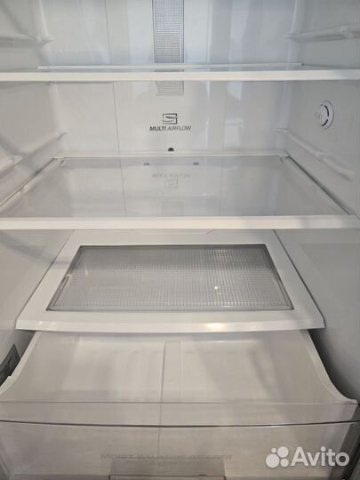 Холодильник LG B409slca в хорошем состоянии