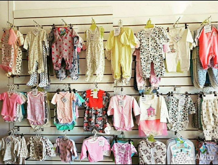 Детские вещи