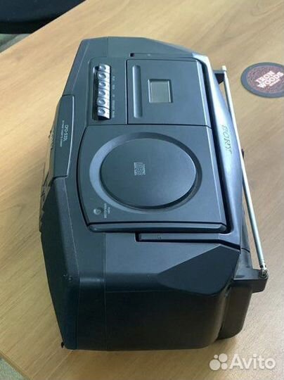 Магнитола sony