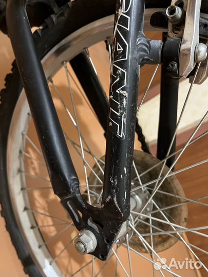 Детский велосипед Giant MTX 150