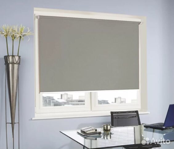 Рулонные шторы