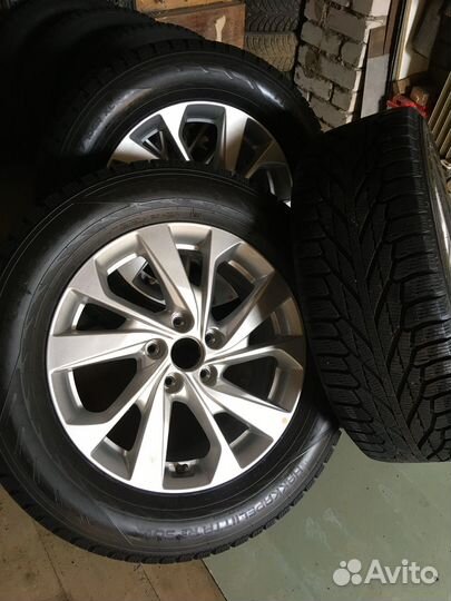 Nokian Tyres Hakka Blue 2 SUV 235/60 R17