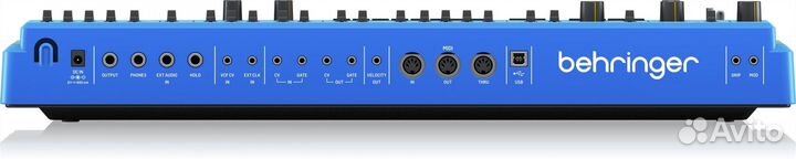 Синтезатор Behringer MS-1-BU