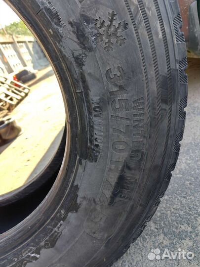 Continental Scandinavia LD3 385/65 R22