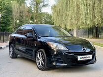 Mazda 3 1.6 MT, 2009, 192 000 км, с пробегом, цена 699 000 руб.