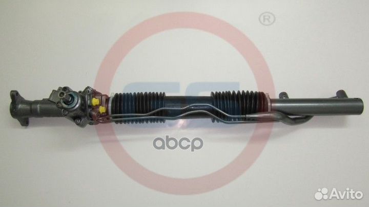 Рулевая рейка audi V8 1988-1994 rebuild 2GS0349 GS