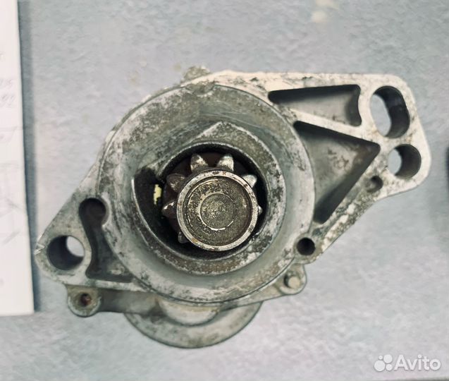 Стартер sm 302 02 mitsuba