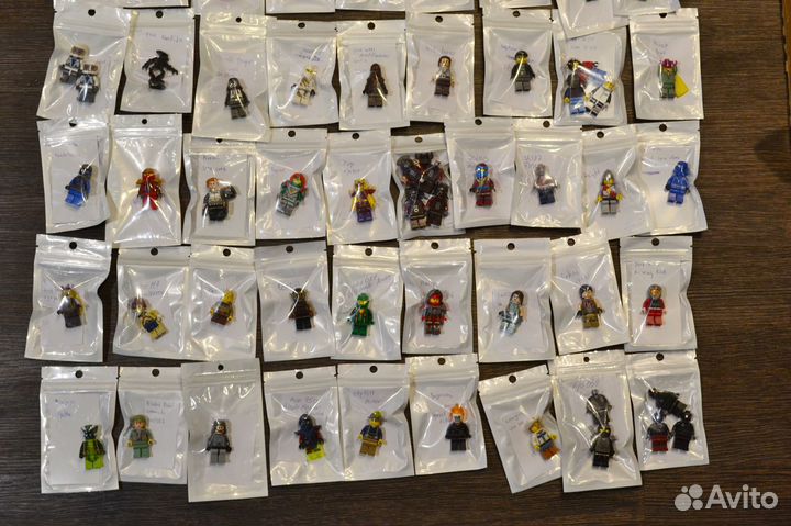 Лего lego фигурки