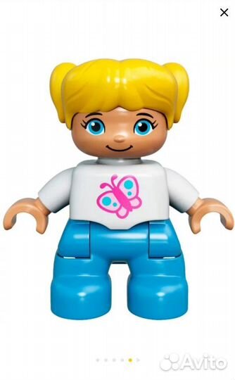 Lego duplo 10818 Мой первый грузовик