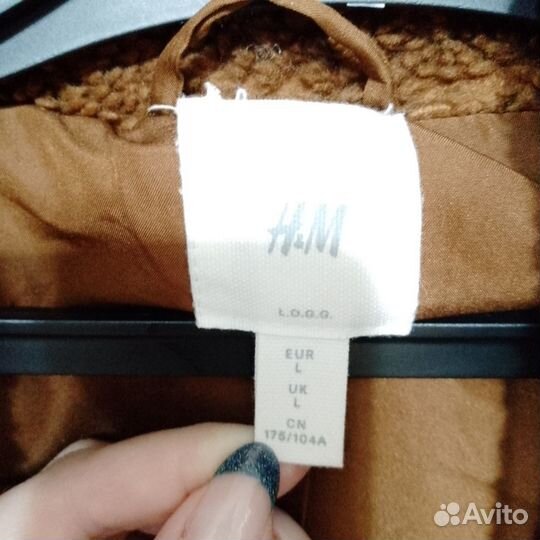 Искусственная шуба тедди