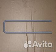 Стремянка М16*395*82 задней рессоры длинная усилен