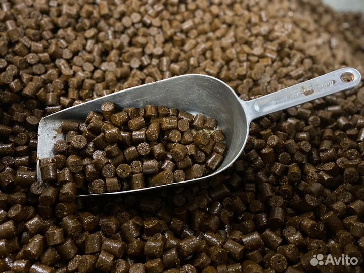 Пеллетс Тигровый орех жирный 1кг