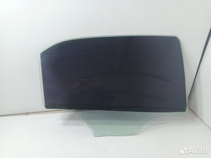 Стекло двери заднее правое Citroen C-Elysee NFP