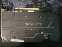 Видеокарта gtx 1660 super gigabyte