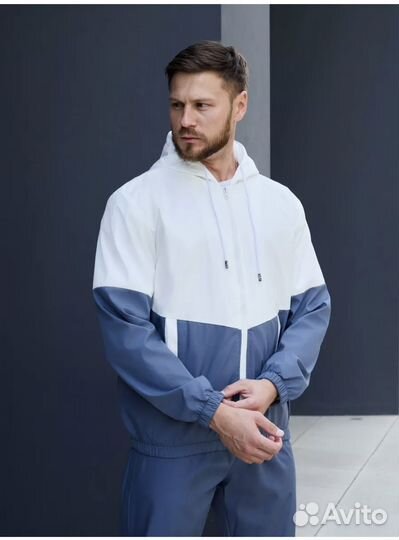 Спортивный костюм мужской