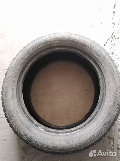 Gislaved Nord Frost 5 205/55 R16