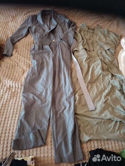 Вещи пакетом женские 46