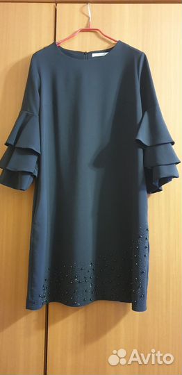 Платье женское 46 48