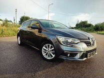 Renault Megane 1.5 MT, 2020, 117 000 км, с пробегом, цена 1 549 000 руб.